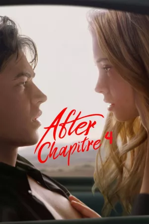 Jaquette : After L'éternité
