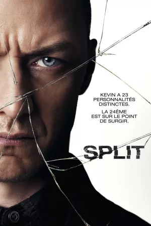 Jaquette : Split