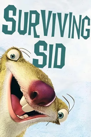 Jaquette : Sid : Opération survie
