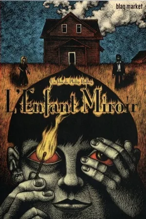 Jaquette : L'Enfant miroir