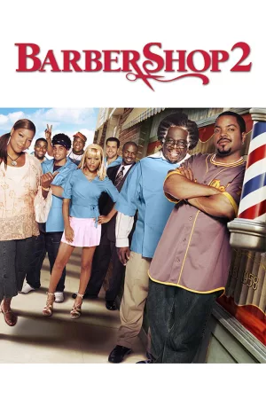 Jaquette : Barbershop 2