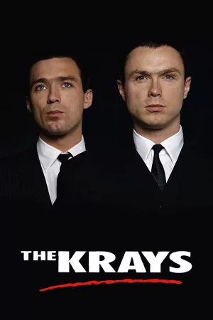 Jaquette : Les Frères Krays