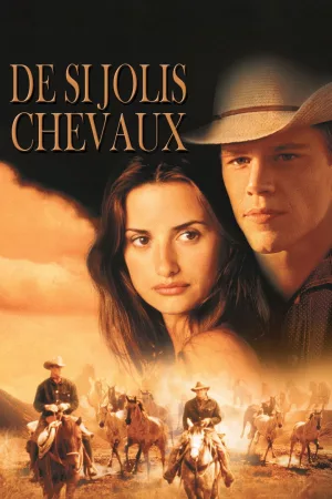 Jaquette : De si jolis chevaux