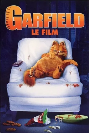 Jaquette : Garfield, le film