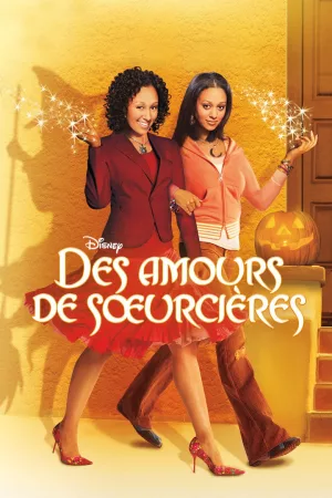 Jaquette : Des amours de sœurcières
