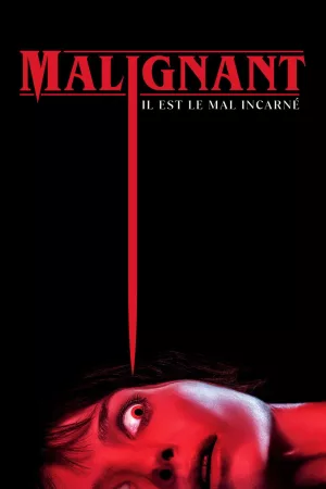 Jaquette : Malignant