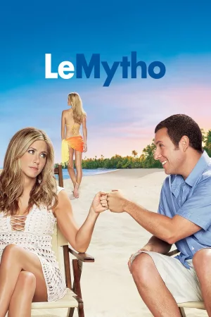 Jaquette : Le Mytho