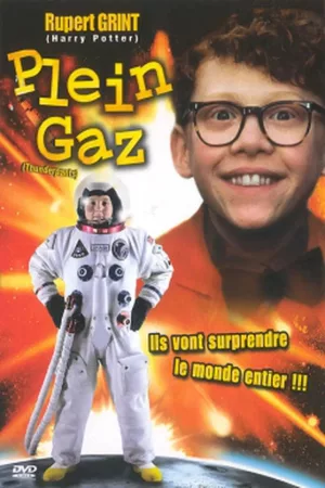 Jaquette : Plein gaz