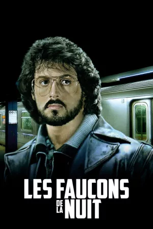 Jaquette : Les Faucons de la nuit