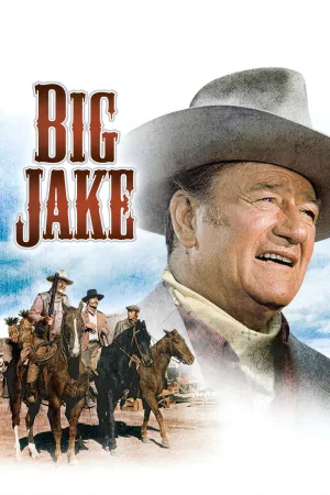 Jaquette : Big Jake