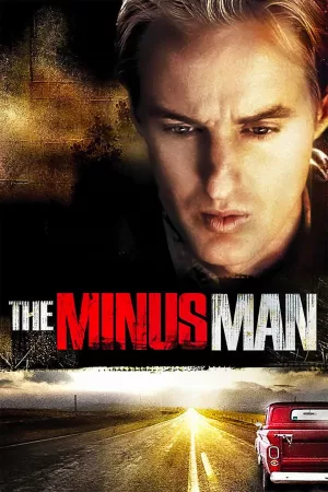 Jaquette : The Minus Man