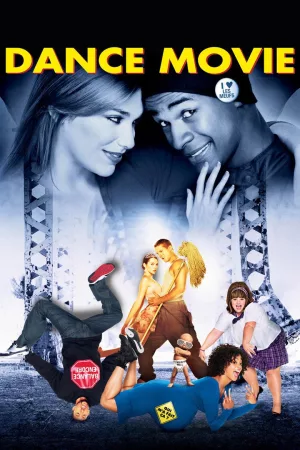 Jaquette : Dance movie