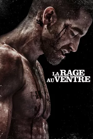 Jaquette : La Rage au ventre