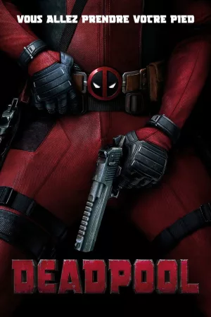 Jaquette : Deadpool