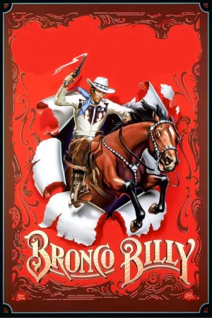 Jaquette : Bronco Billy