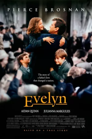 Jaquette : Evelyn