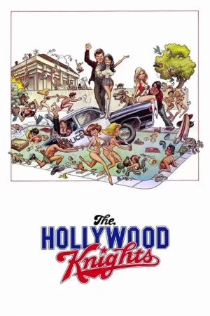Jaquette : Les Chevaliers d'Hollywood