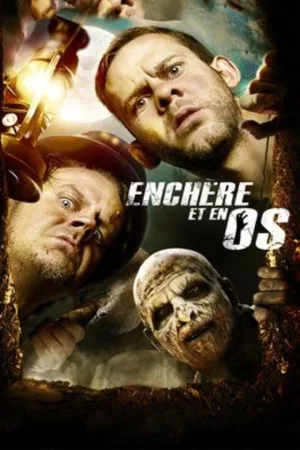Jaquette : Enchère et en os