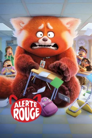 Jaquette : Alerte rouge