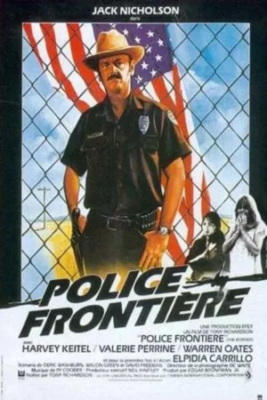 Jaquette : Police frontière