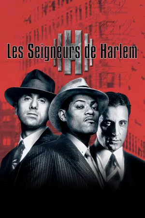 Jaquette : Les seigneurs de Harlem