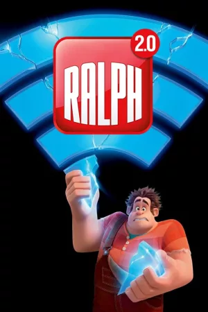 Jaquette : Ralph 2.0