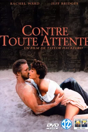 Jaquette : Contre toute attente