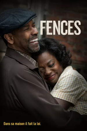 Jaquette : Fences