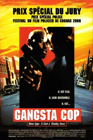 Jaquette : Gangsta Cop