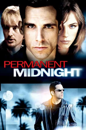Jaquette : Permanent Midnight