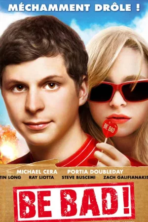 Jaquette : Be Bad !