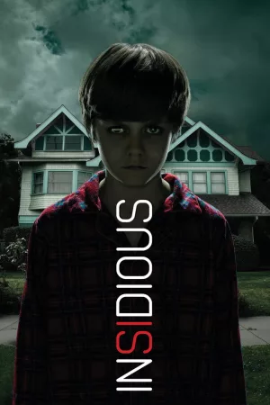 Jaquette : Insidious