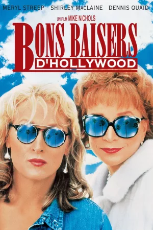 Jaquette : Bons baisers d'Hollywood