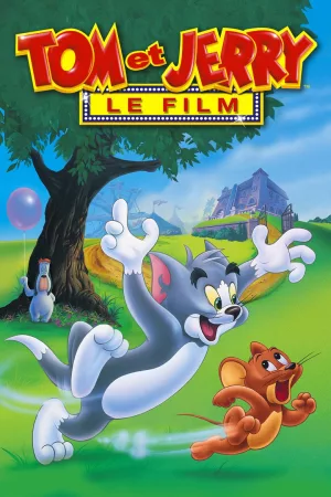 Jaquette : Tom et Jerry, le film