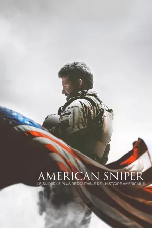 Jaquette : American Sniper