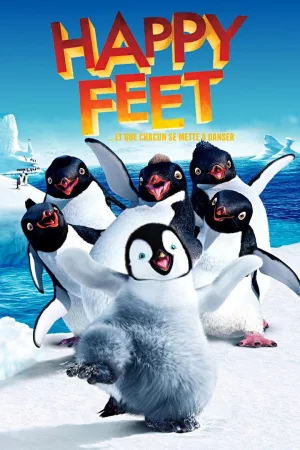 Jaquette : Happy Feet