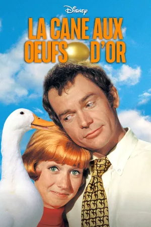 Jaquette : La Cane aux œufs d'or