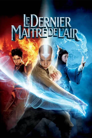 Jaquette : Le Dernier Maître de l'air