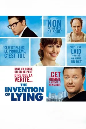 Jaquette : The Invention of Lying