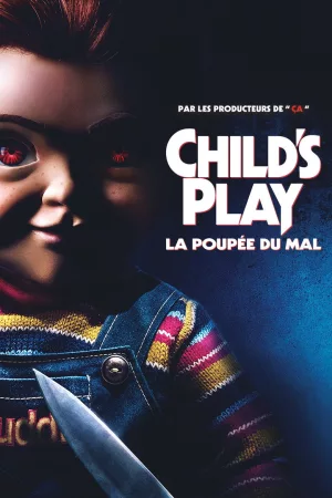 Jaquette : Child's Play : la poupée du mal