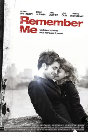 Jaquette : Remember me