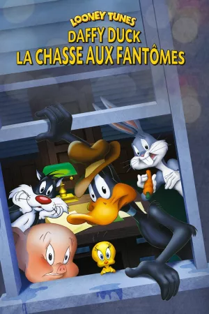Jaquette : SOS Daffy Duck