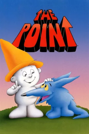 Jaquette : The Point
