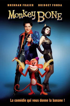 Jaquette : Monkeybone