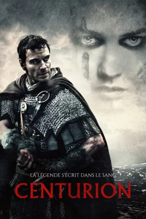 Jaquette : Centurion