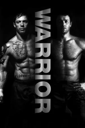 Jaquette : Warrior