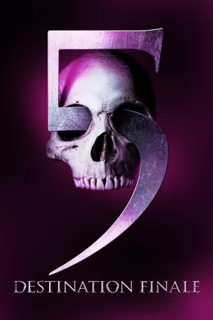 Jaquette : Destination Finale 5