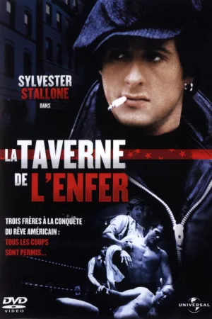 Jaquette : La Taverne de l'enfer