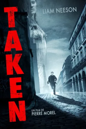 Jaquette : Taken