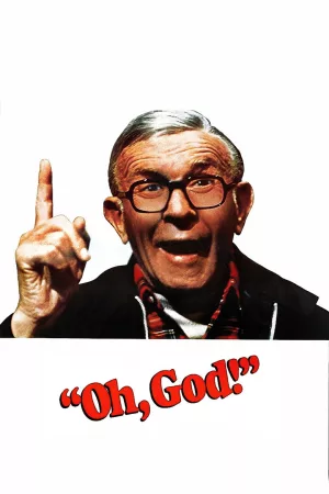 Jaquette : Oh, God!